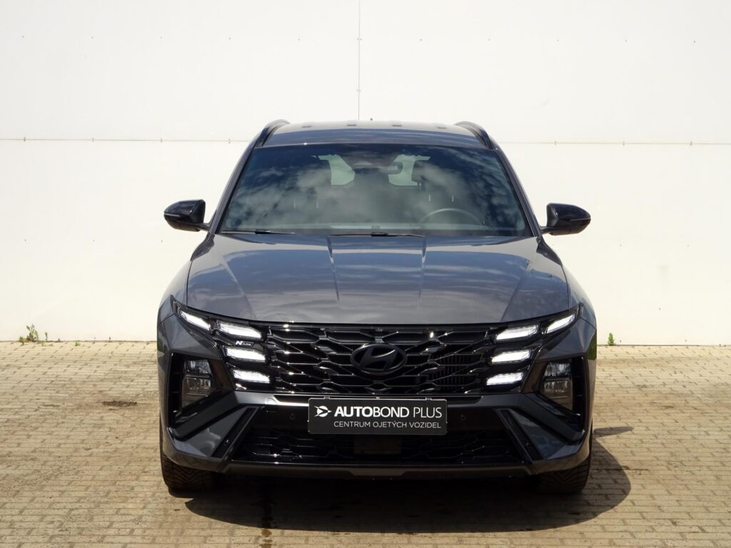 Hyundai Tucson  1.6 T-GDI 118kW DCT N-Line