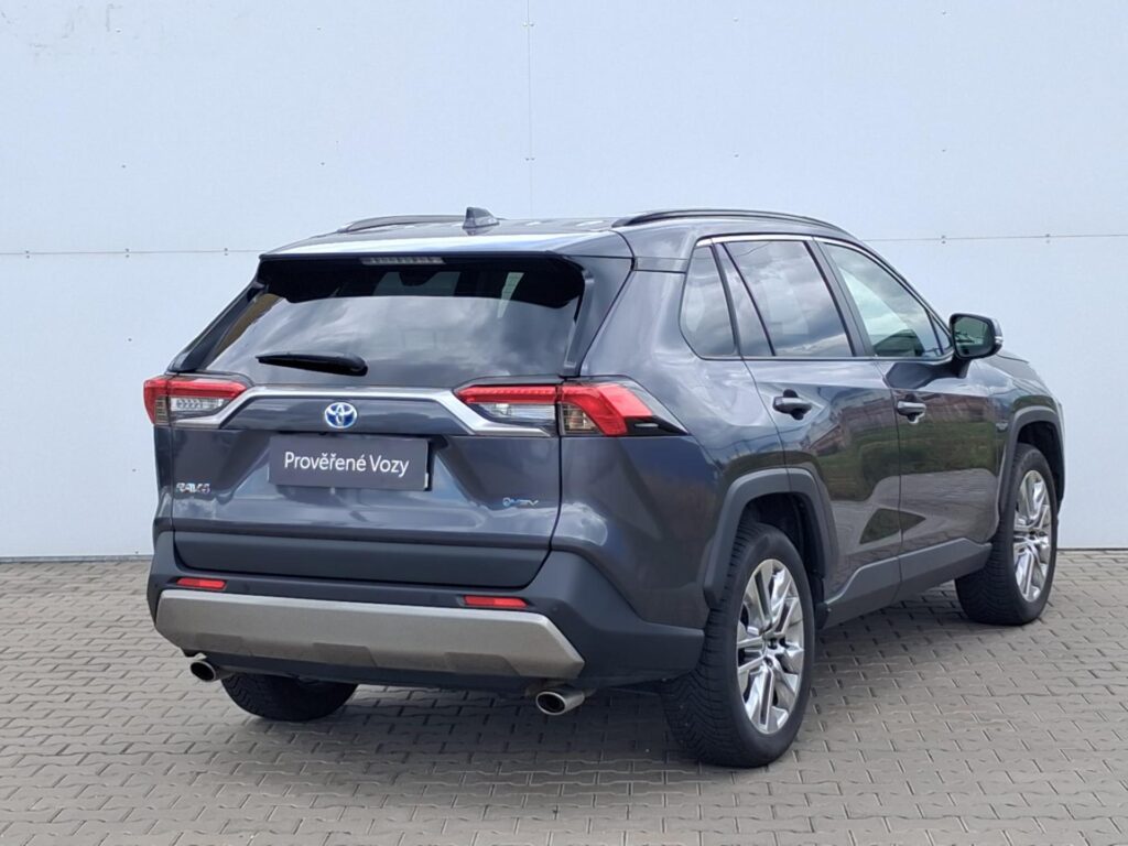 Toyota RAV4  2.5 HSD e-CVT AWD Executive + JBL Skyview
