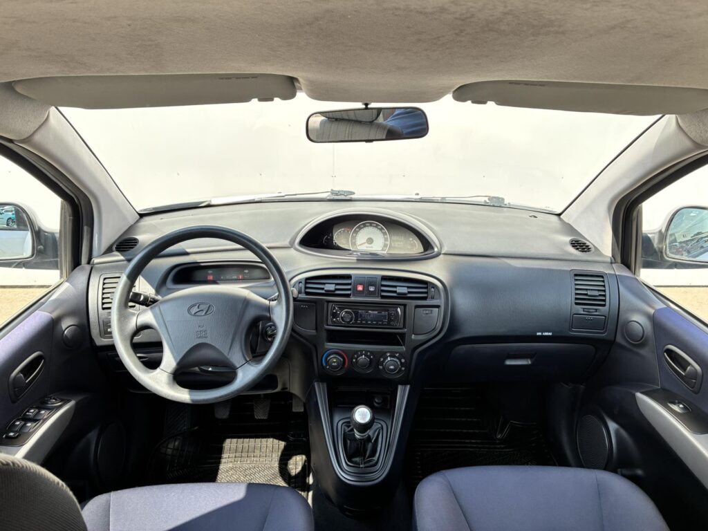 Hyundai Matrix  1.5 CRDi 81kW Polar