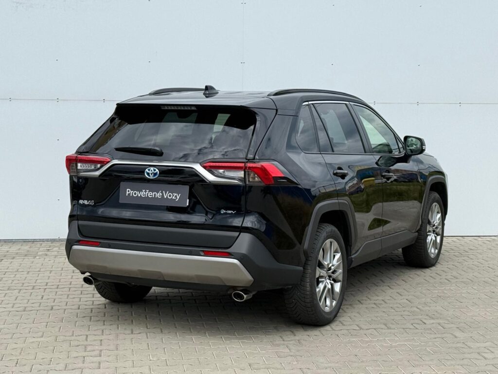 Toyota RAV4  2.5 HSD e-CVT AWD Executive + JBL Skyview