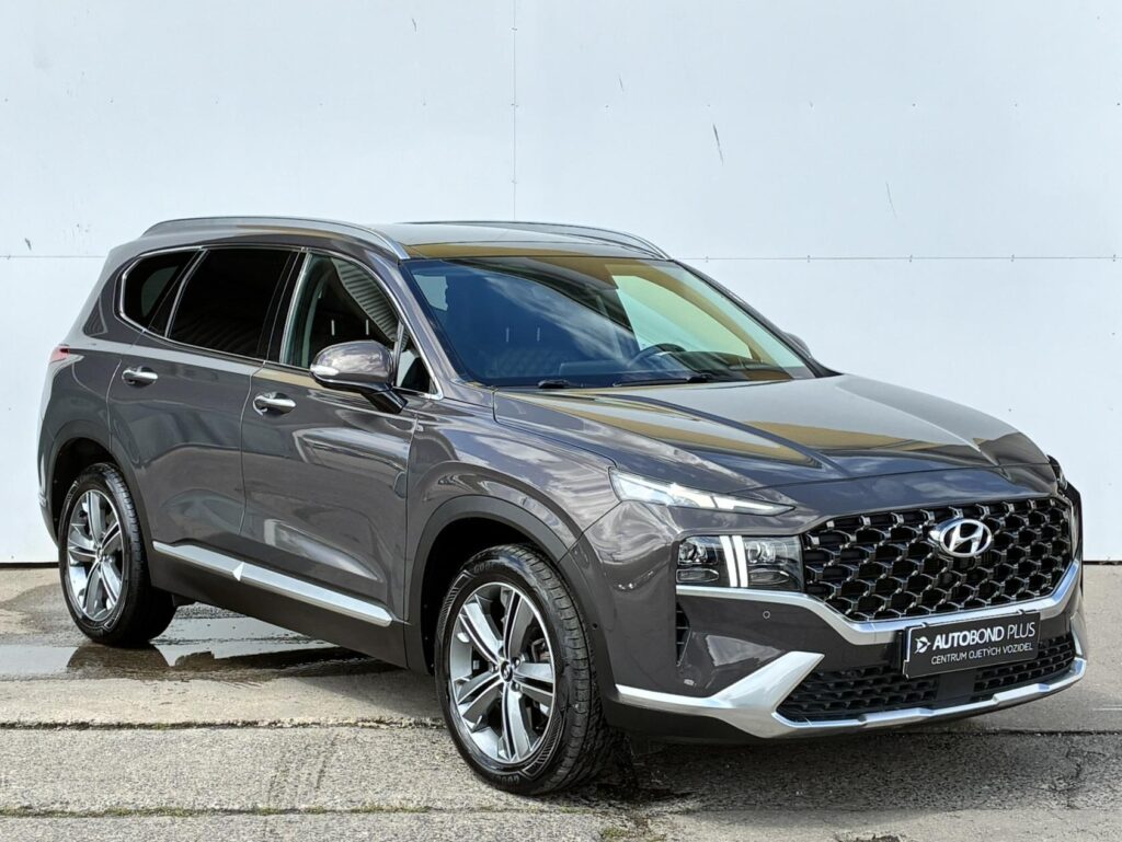 Hyundai Santa Fe  2.2 CRDi 148kW 8DCT AWD Premium