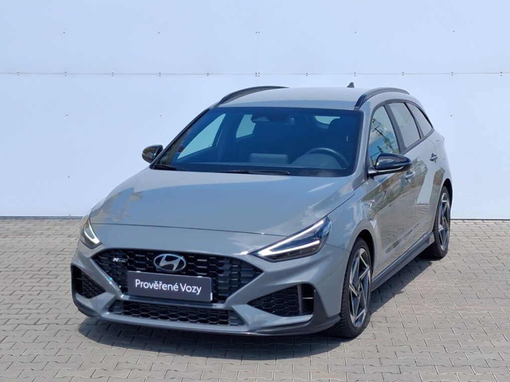 Hyundai i30  1.5 T-GDI MHEV DCT N-Line