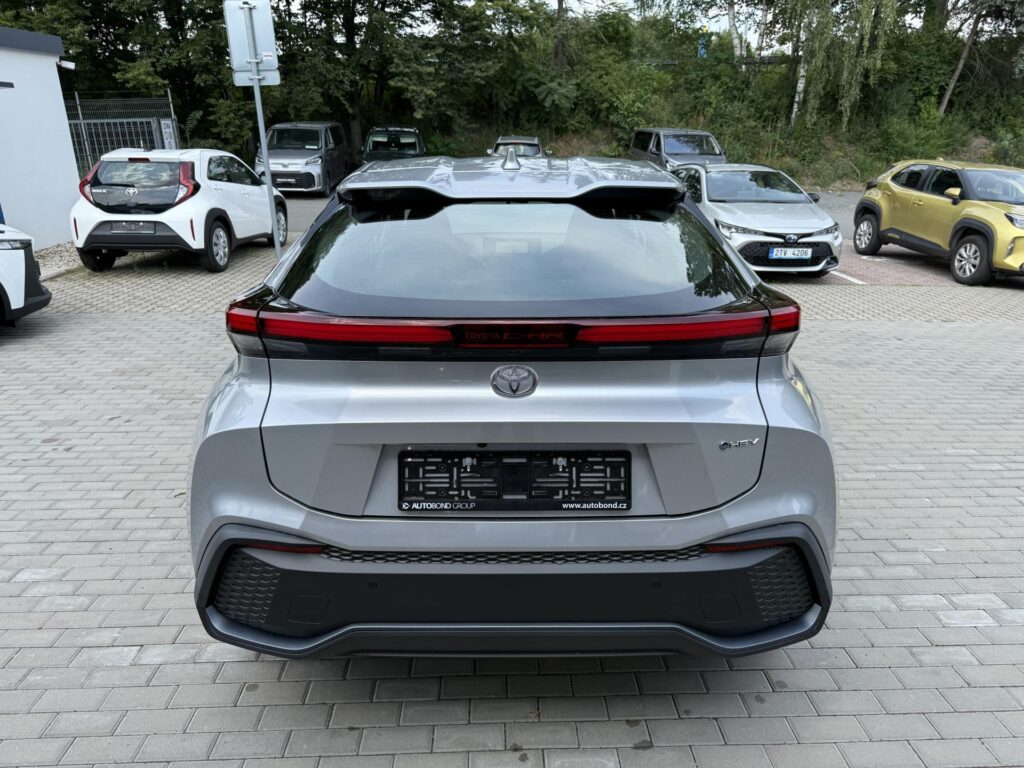 Toyota C-HR  1.8 HEV Comfort Business