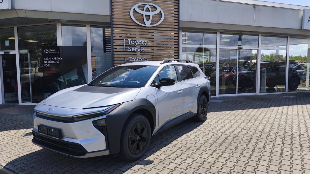 Toyota bZ4X  4X4 - STYLE