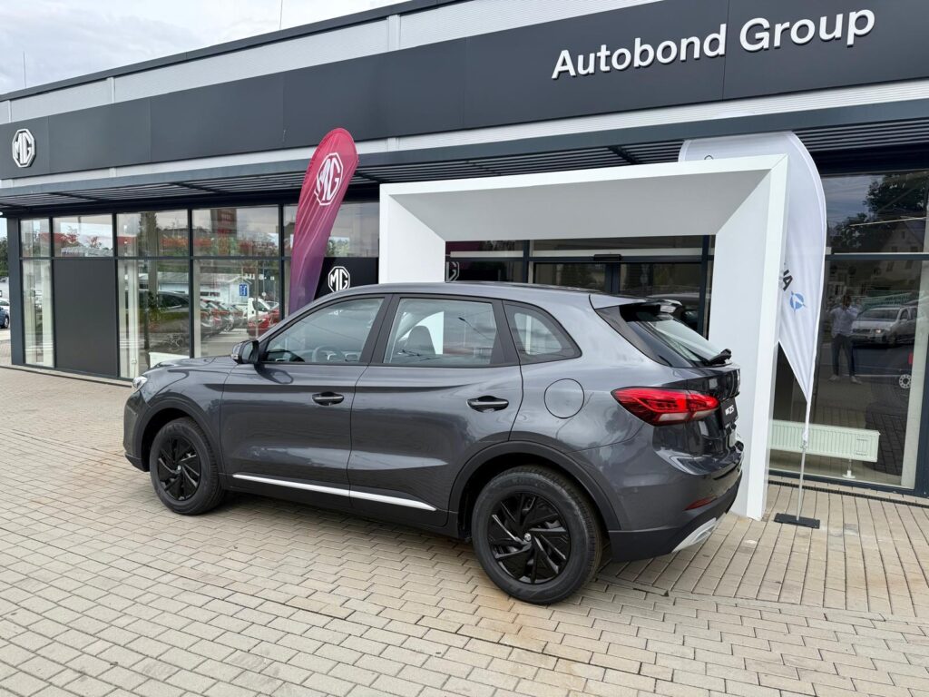 MG ZS  EXCITE 1.5 85kW 5MT 4x2