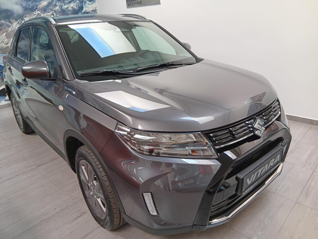 Suzuki Vitara  PREMIUM 1,4 HYBRID M/T 4x4
