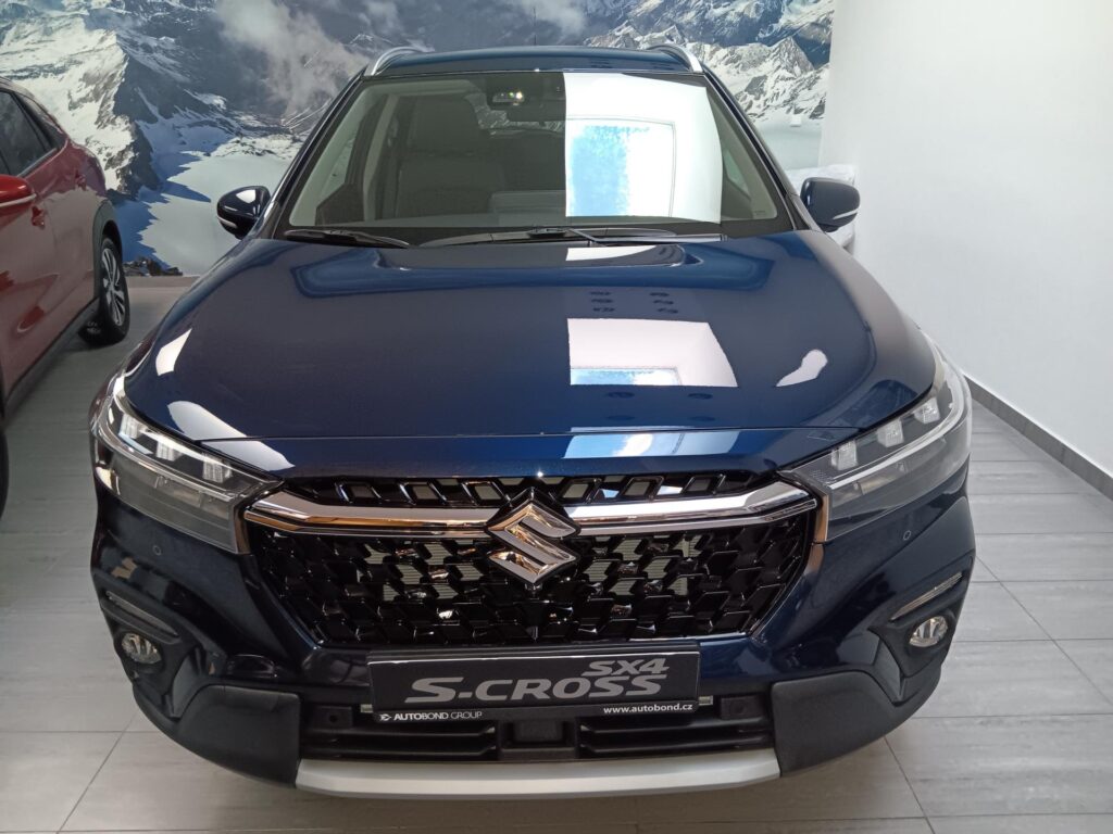 Suzuki S-Cross  EELEGANCE 1,4 HYBRID AT 4x2