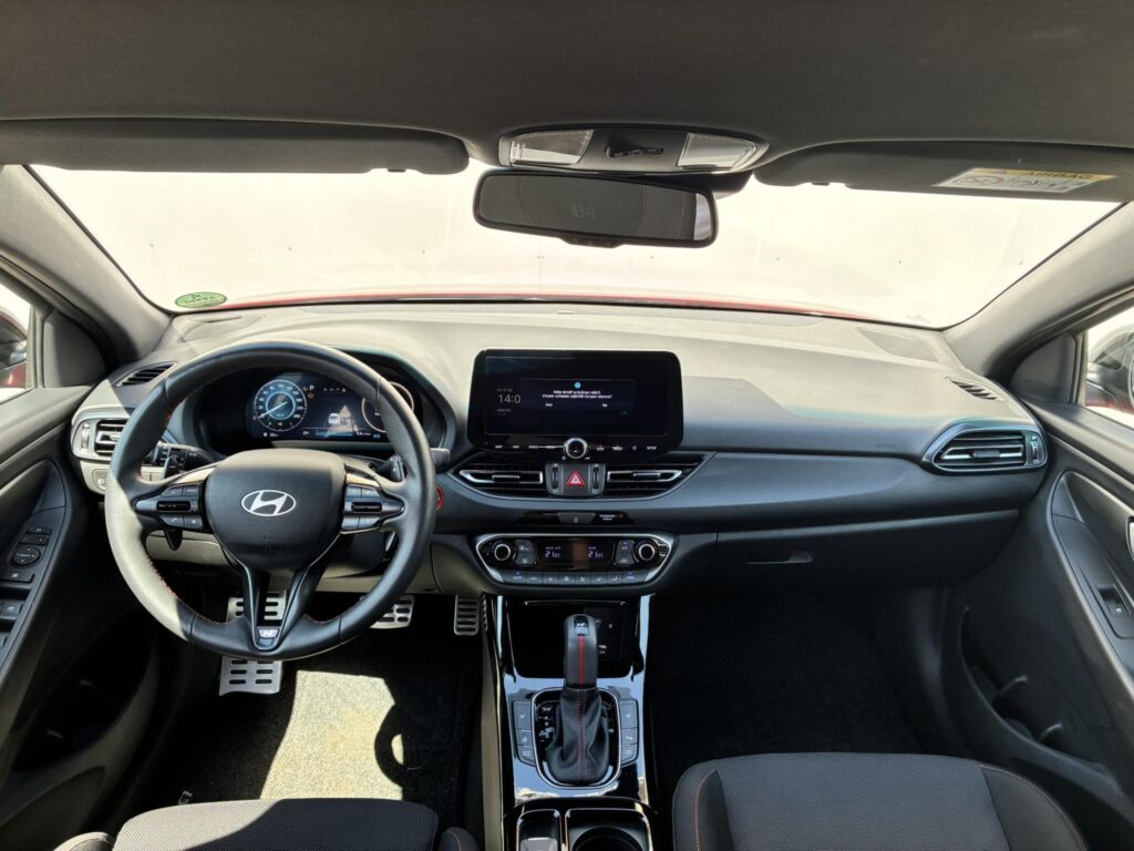Hyundai i30  1.5 T-GDI 103kW DCT N-Line