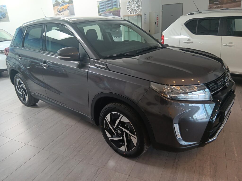 Suzuki Vitara  ELEGANCE 1,4 HYBRID M/T 4x4