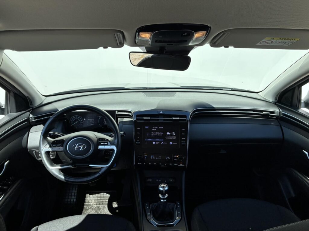 Hyundai Tucson  1.6 T-GDI 110kW Smart Tažné
