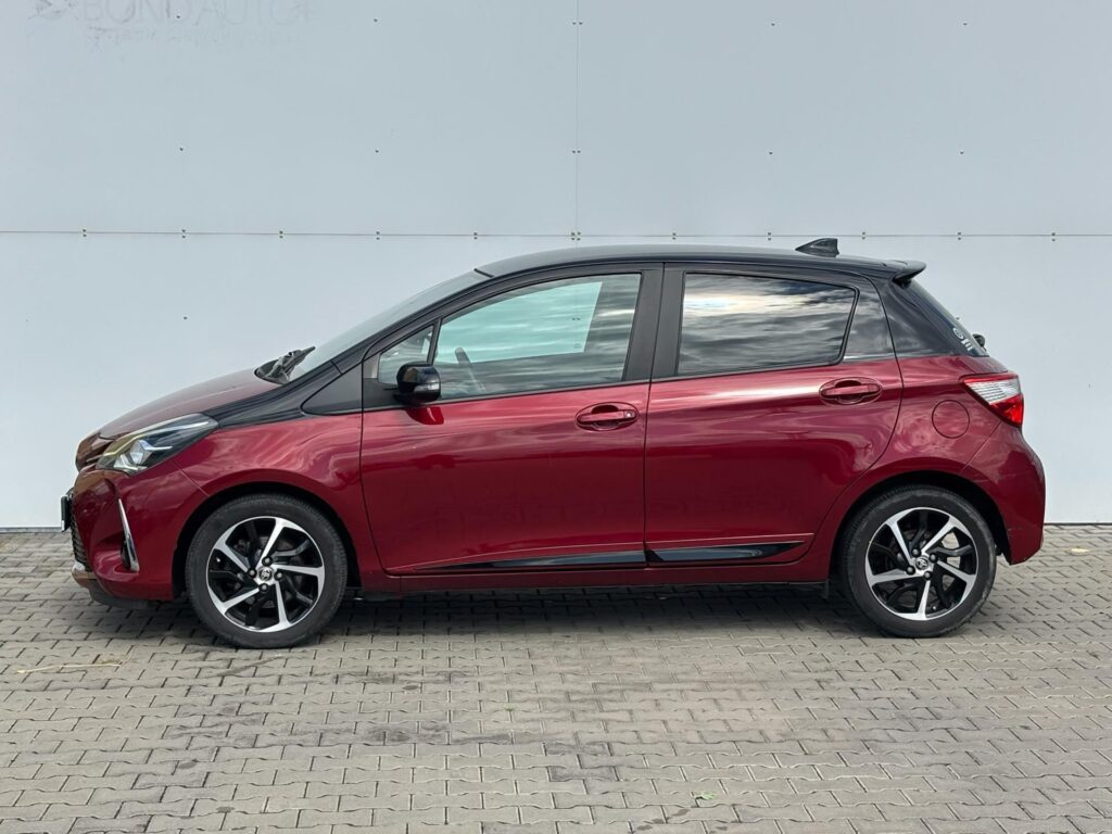 Toyota Yaris  1.5 VVT-i Selection Smart AT