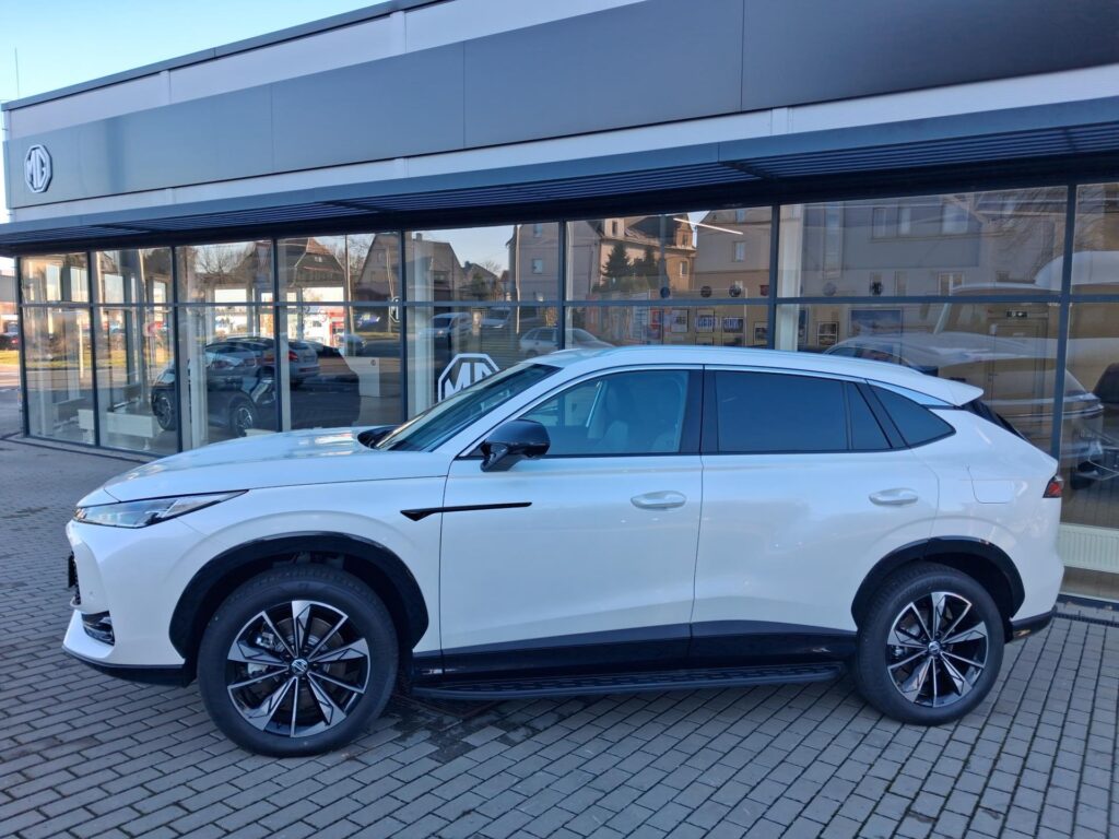 MG HS  EXCLUSIVE 1.5TGI PHEV 200kW 3AT