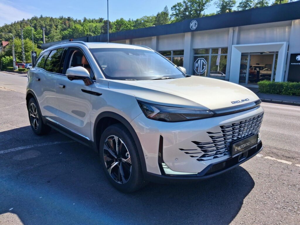 BAIC X7  ALL IN 1.5T 130kW 4×2 7DCT