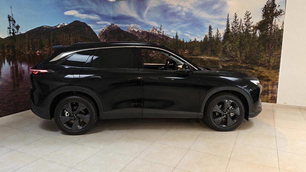 BAIC X55  1.5T 130kW 7DCT 4x2 ALL IN MY25