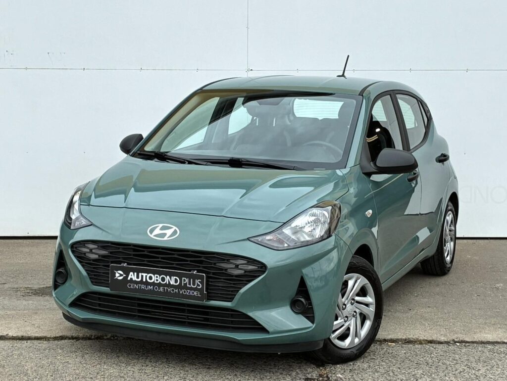 Hyundai i10  1.0 i 46kW GO!
