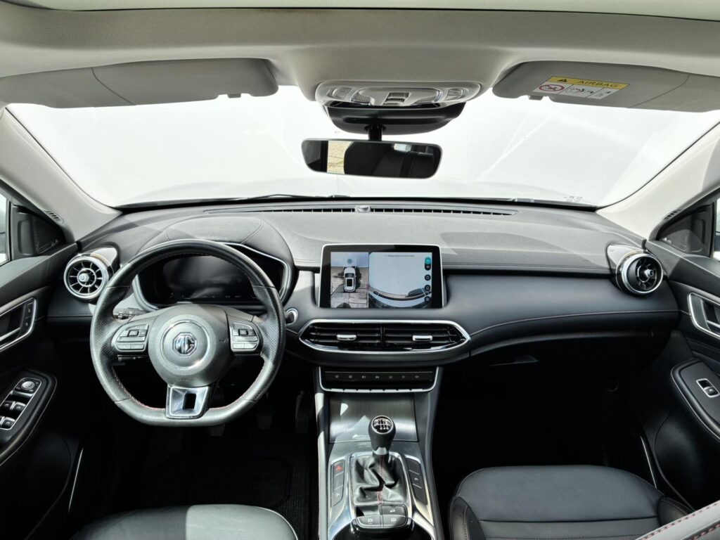 MG HS  1.5 TGI 119kW Elegance