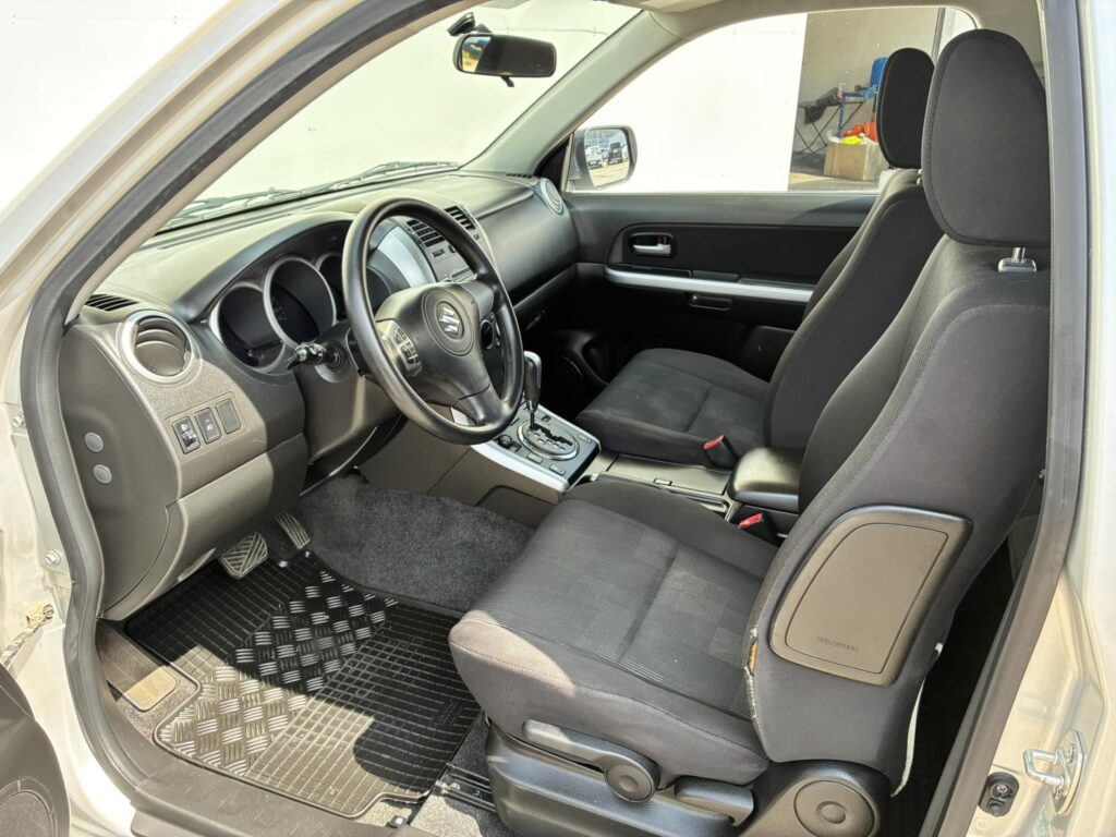 Suzuki Grand Vitara  2.4 VVT 124kW AT JLX-E Limited Edition