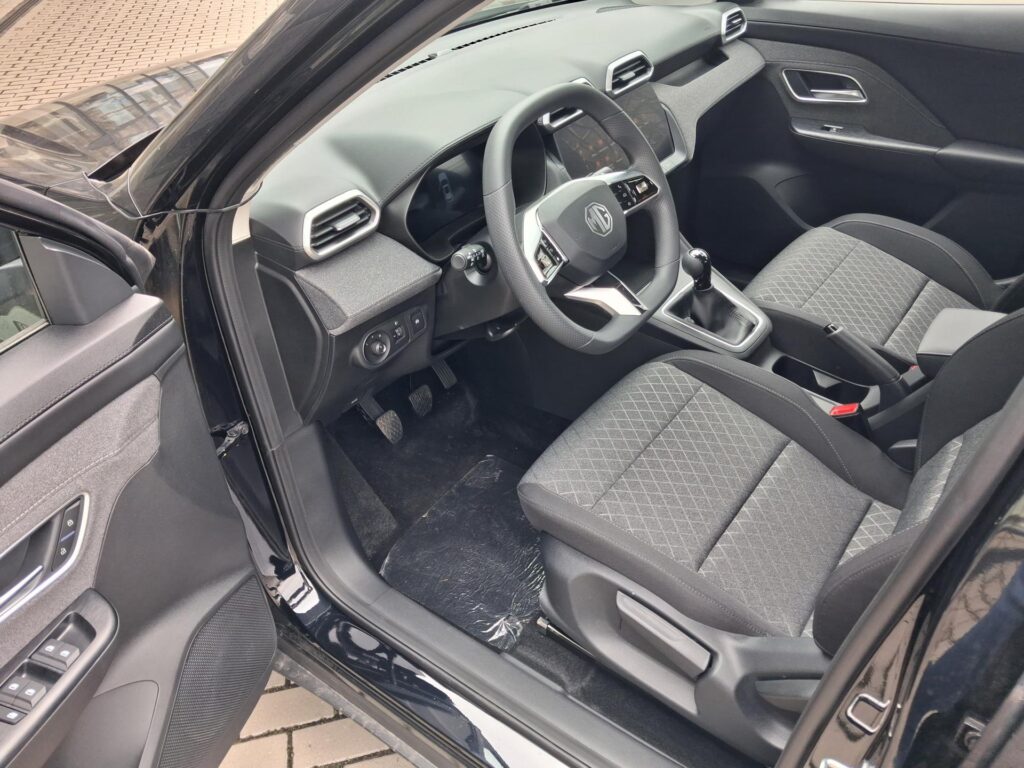 MG ZS  EXCITE 1.5 85kW 5MT 4x2