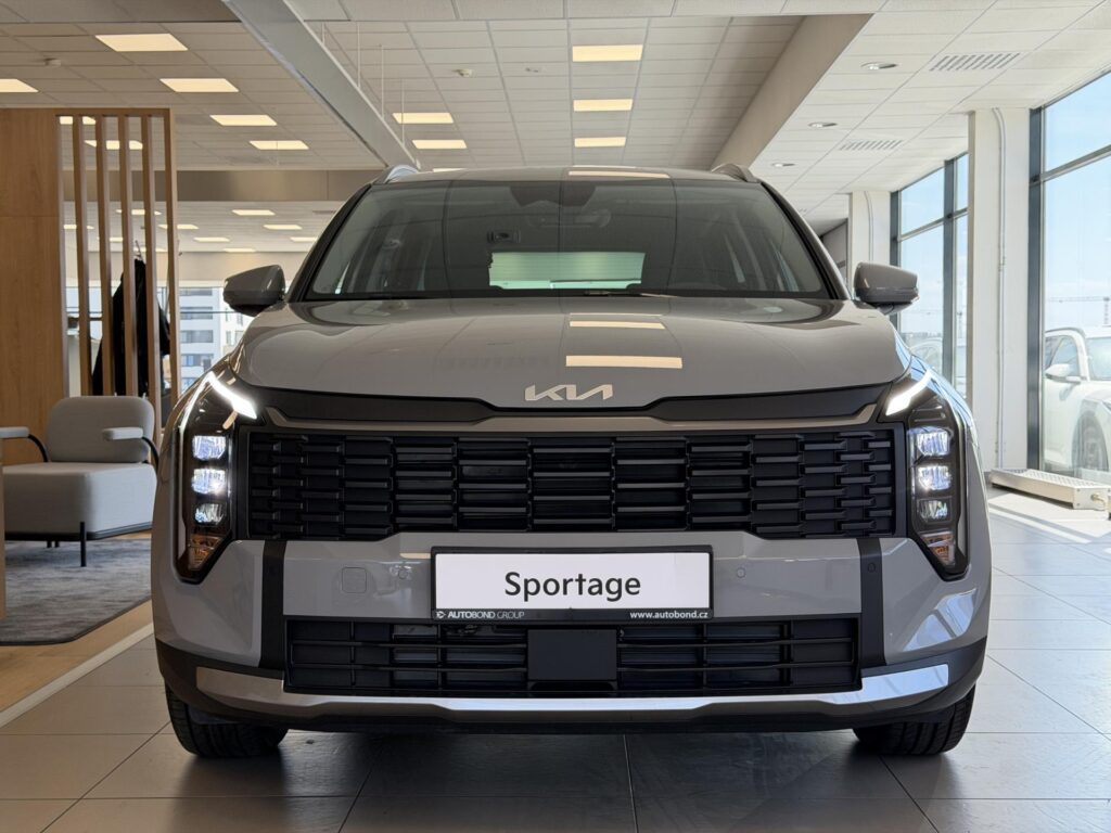 KIA Sportage  1,6 T-GDi GPF 4x2 7DCT EXCLUSIVE