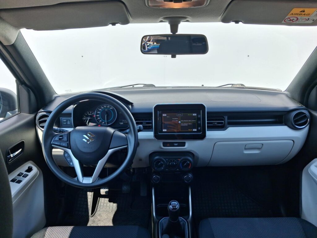 Suzuki Ignis  1,2 DualJet Premium