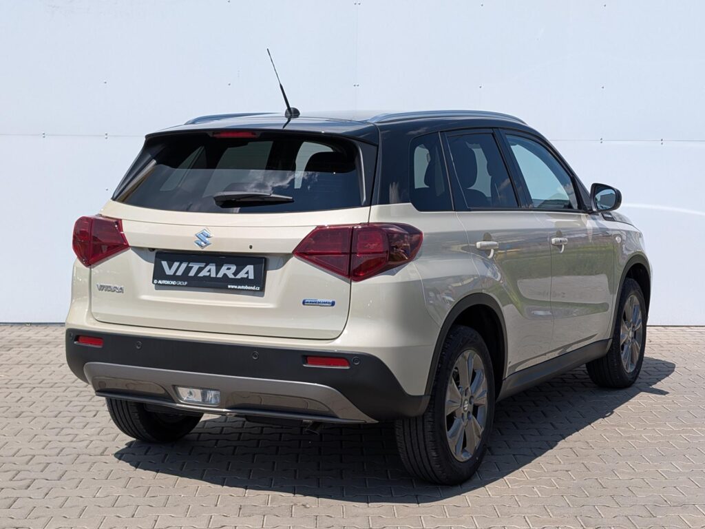 Suzuki Vitara  PREMIUM 1.4 HYBRID M/T 4x4