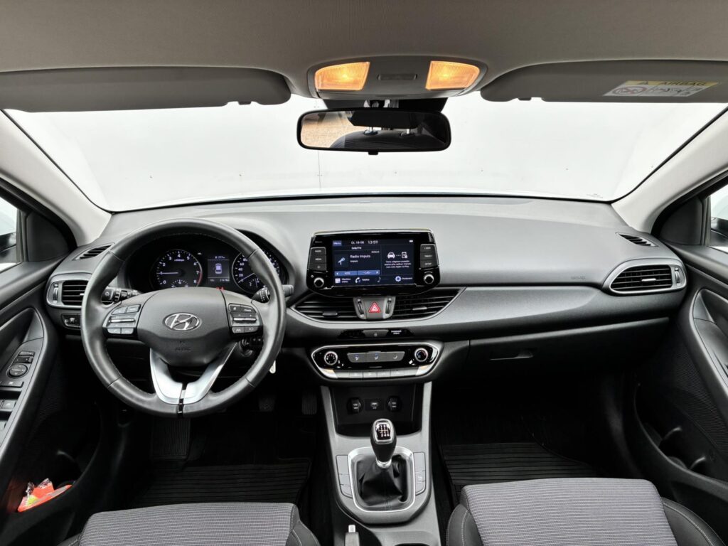 Hyundai i30  1.0 T-GDi 88KW Family Comfort