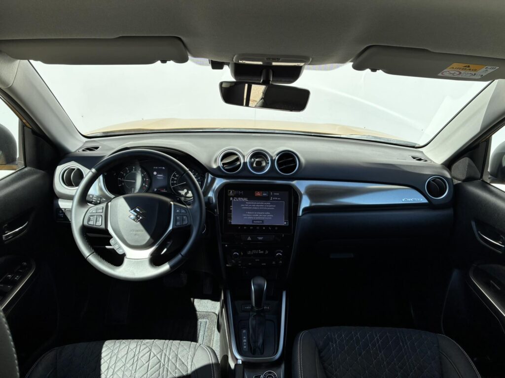 Suzuki Vitara  1.4 BoosterJet 6AT 4x4 Elegance