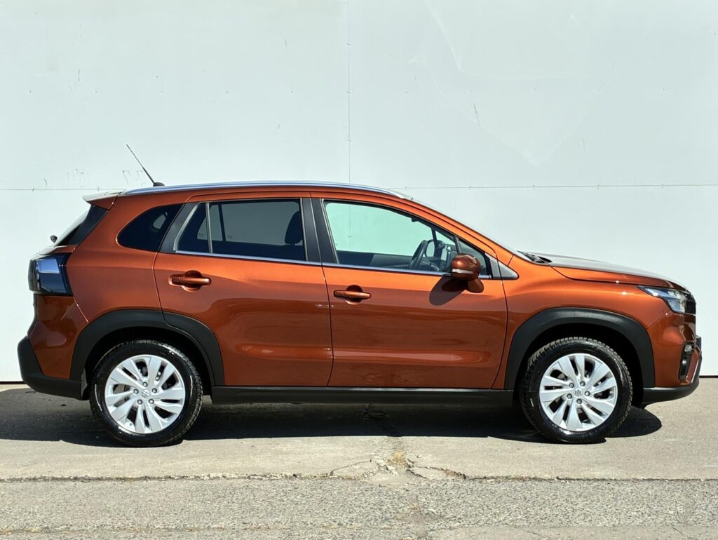 Suzuki S-Cross  1.4 BoosterJet 81kW Premium