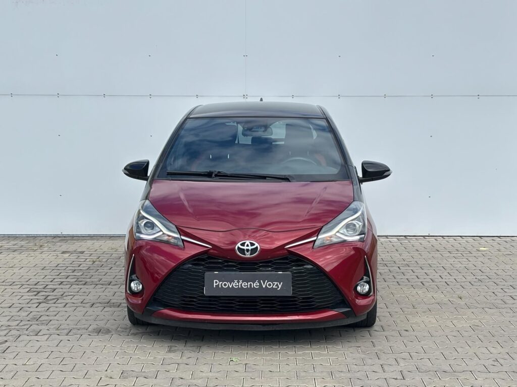 Toyota Yaris  1.5 VVT-i Selection Smart AT