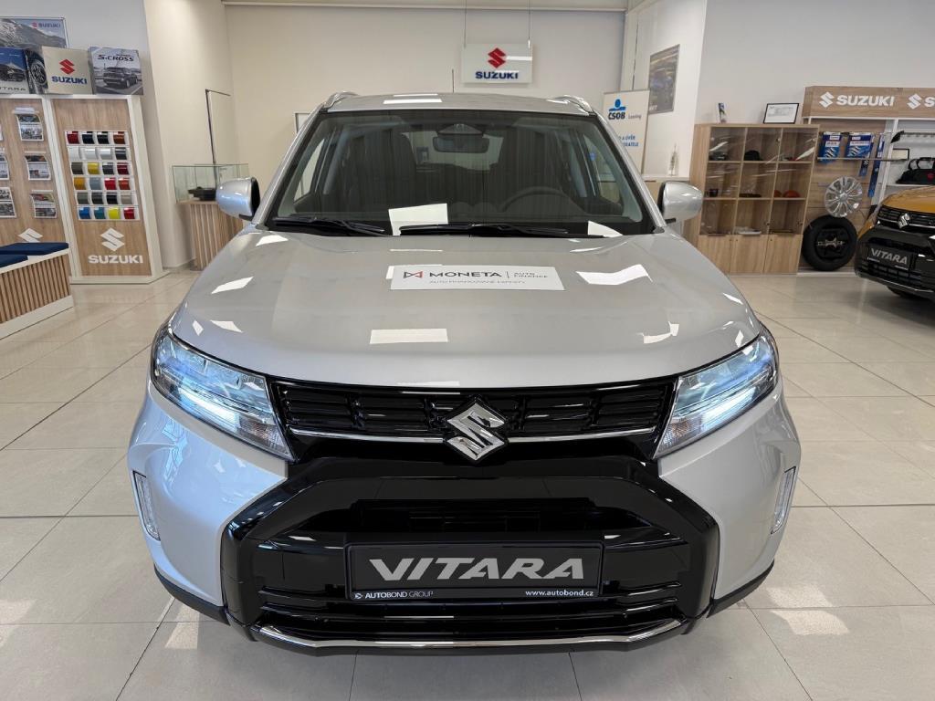 Suzuki Vitara  PREMIUM 1,4 M/T 4x4 DOJ. REZERVA
