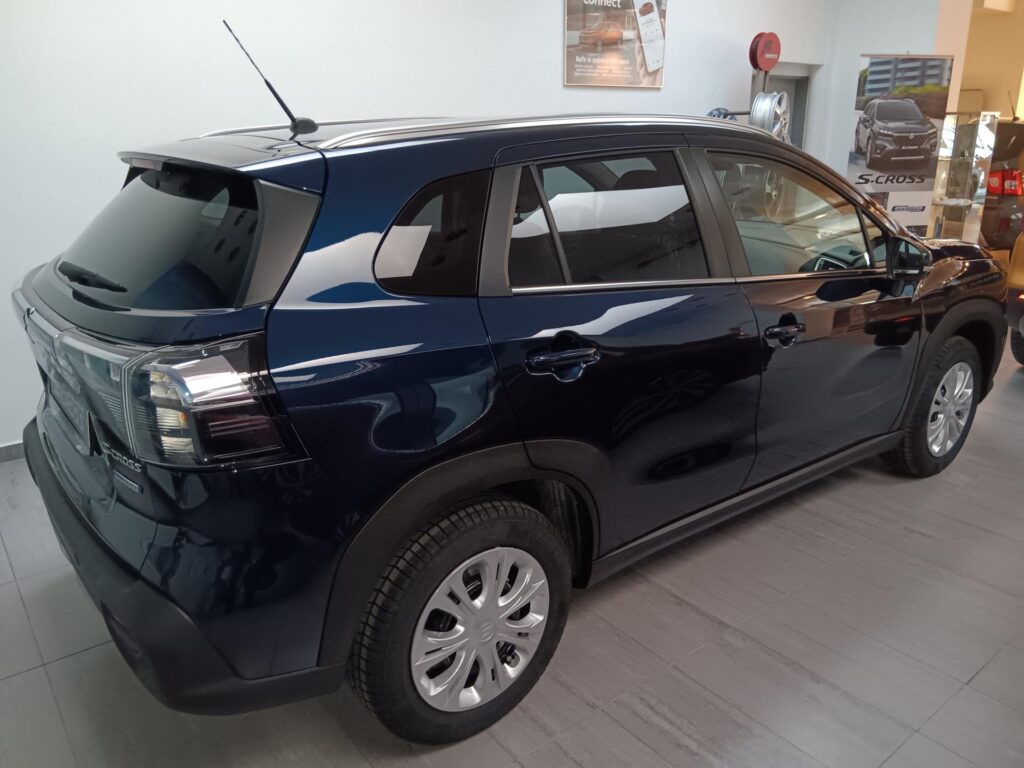 Suzuki S-Cross  EELEGANCE 1,4 HYBRID AT 4x2