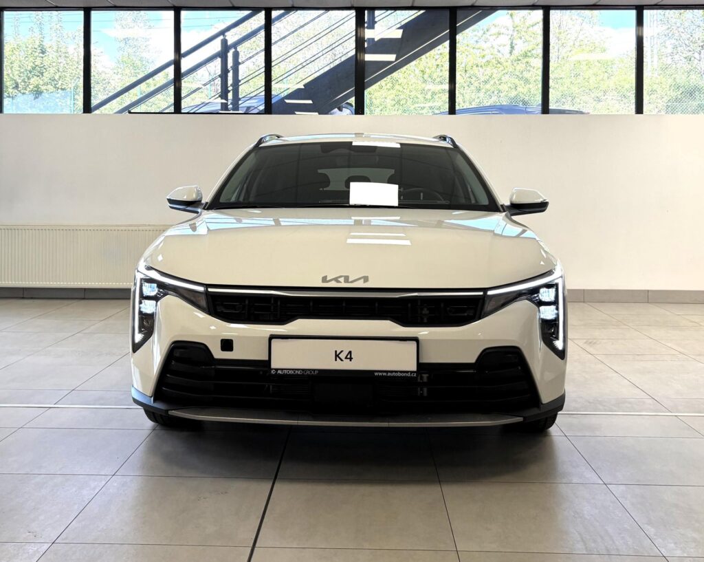 KIA K4  1,6 T-GDi GPF 7DCT EXCLUSIVE 110 KW (2026)