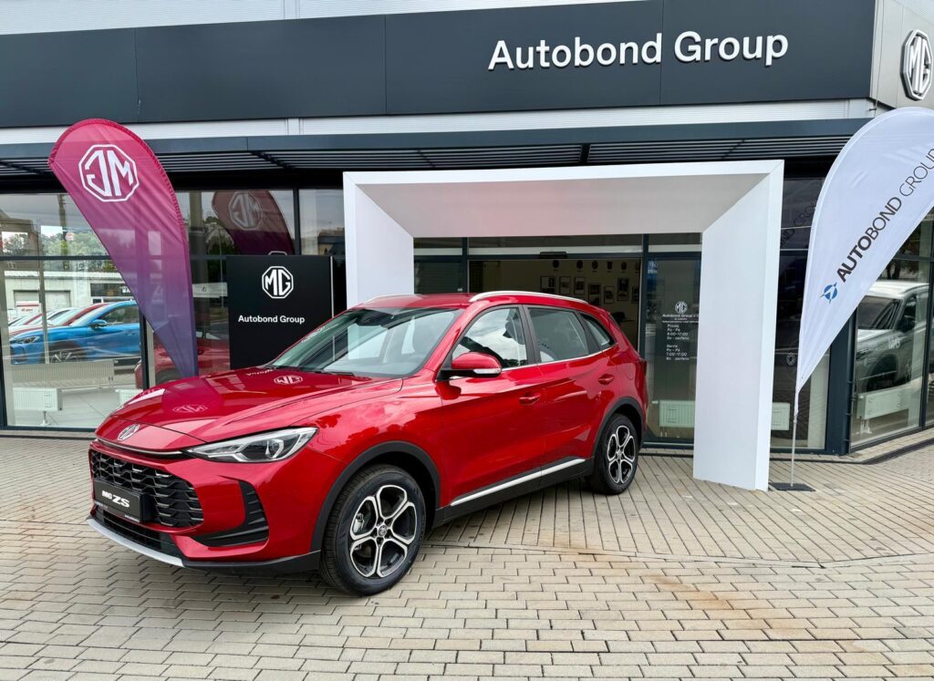 MG ZS  EMOTION Hybrid+ 145kW 4AT