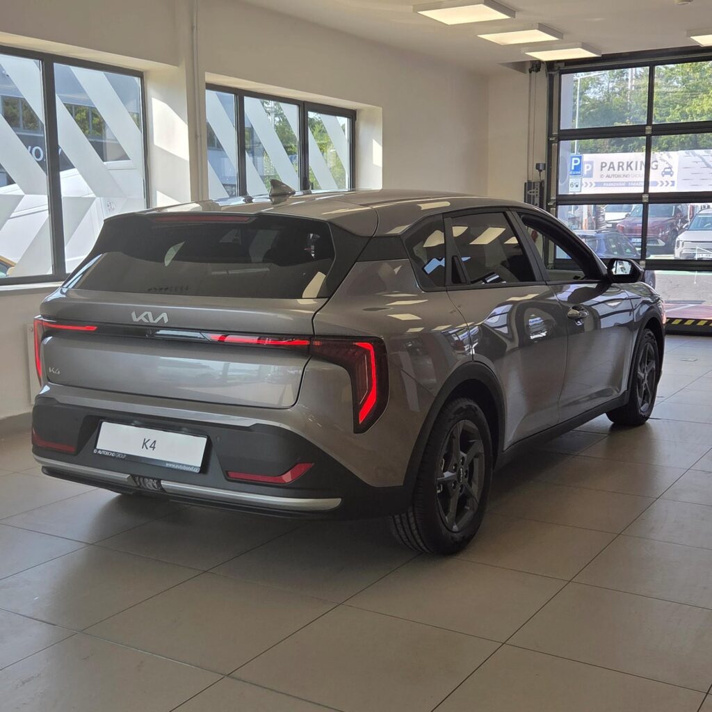 KIA K4  1,0 T-GDi GPF EXCLUSIVE (2026)