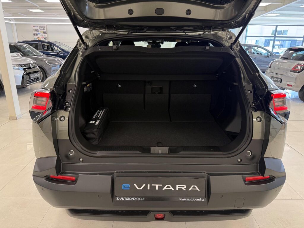 Suzuki Vitara  eVITARA 61kWh 4x4 PREMIUM