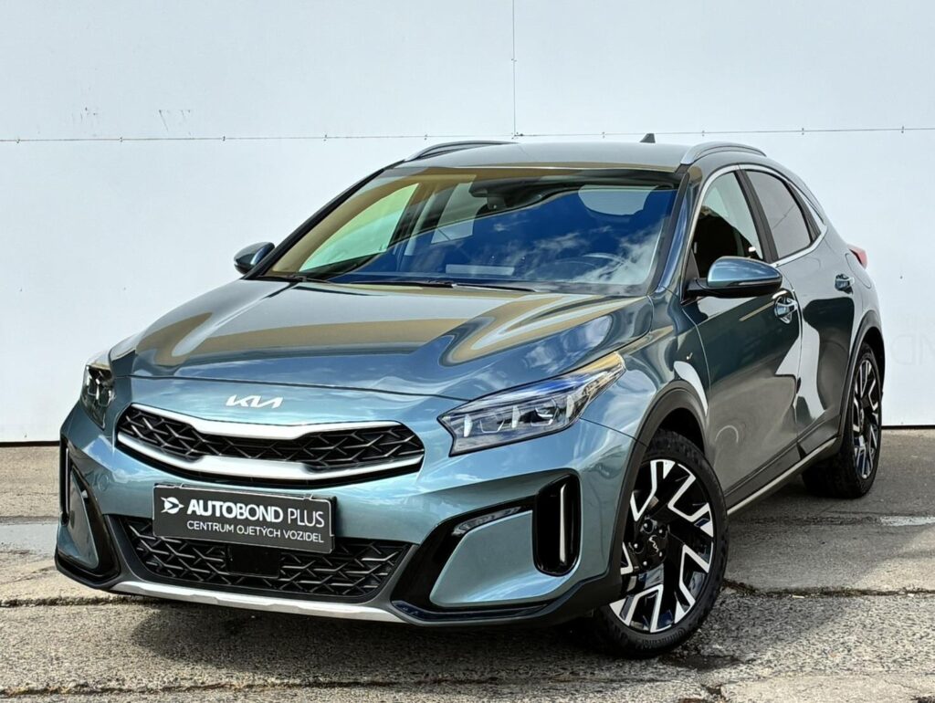KIA XCeed  1.5 T-GDi 117kW Exclusive