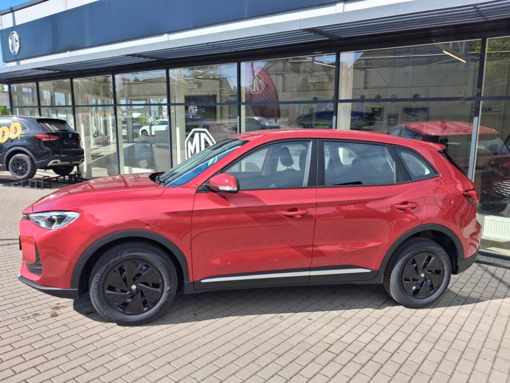 MG ZS  EXCITE 1.5 85kW 5MT 4x2