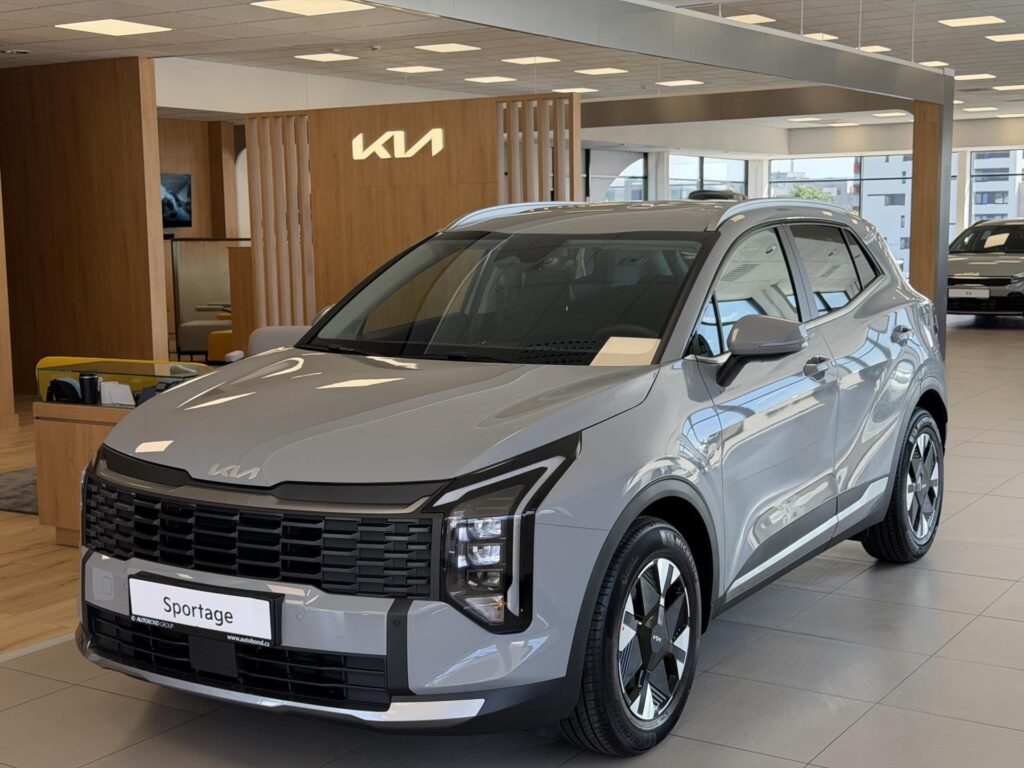 KIA Sportage  1,6 T-GDi GPF 4x2 7DCT EXCLUSIVE