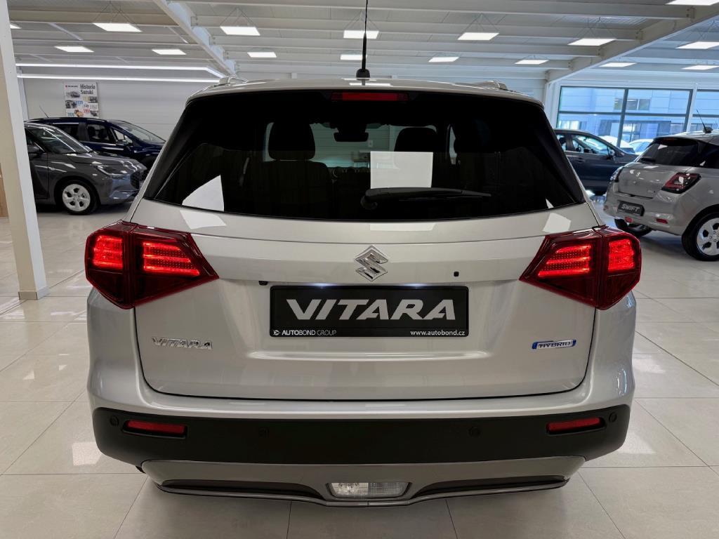Suzuki Vitara  PREMIUM 1,4 M/T 4x4 DOJ. REZERVA