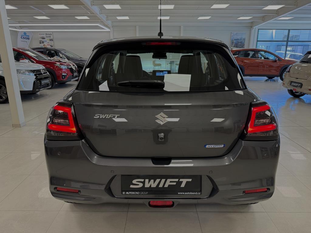 Suzuki Swift  COMFORT 1.2 M/T OD 10/26