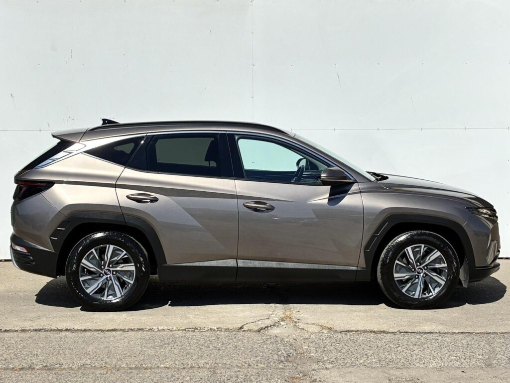Hyundai Tucson  1.6 T-GDI 110kW Smart Tažné