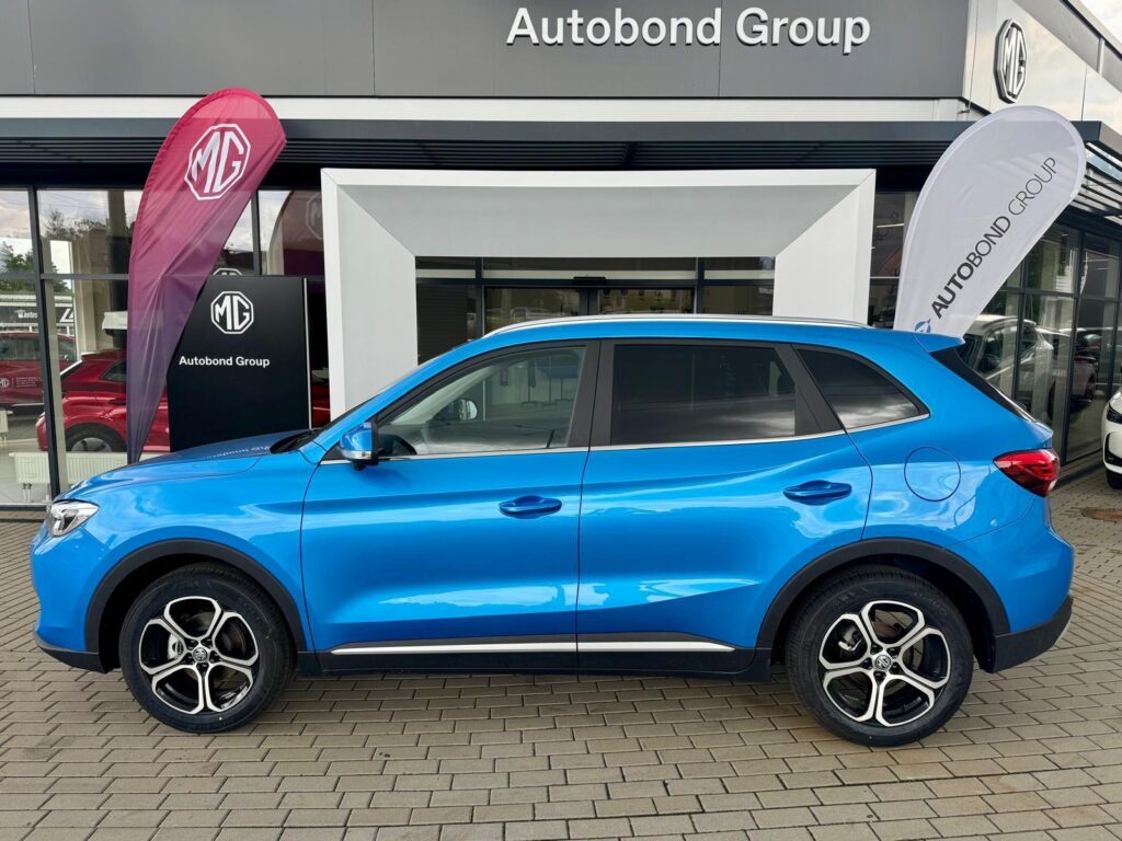 MG ZS  ELEGANCE 1.5 85kW 5MT 4x2