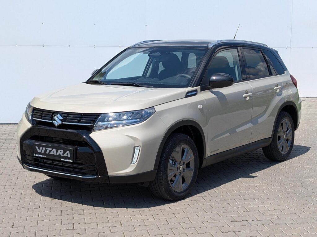 Suzuki Vitara  PREMIUM 1.4 HYBRID M/T 4x4