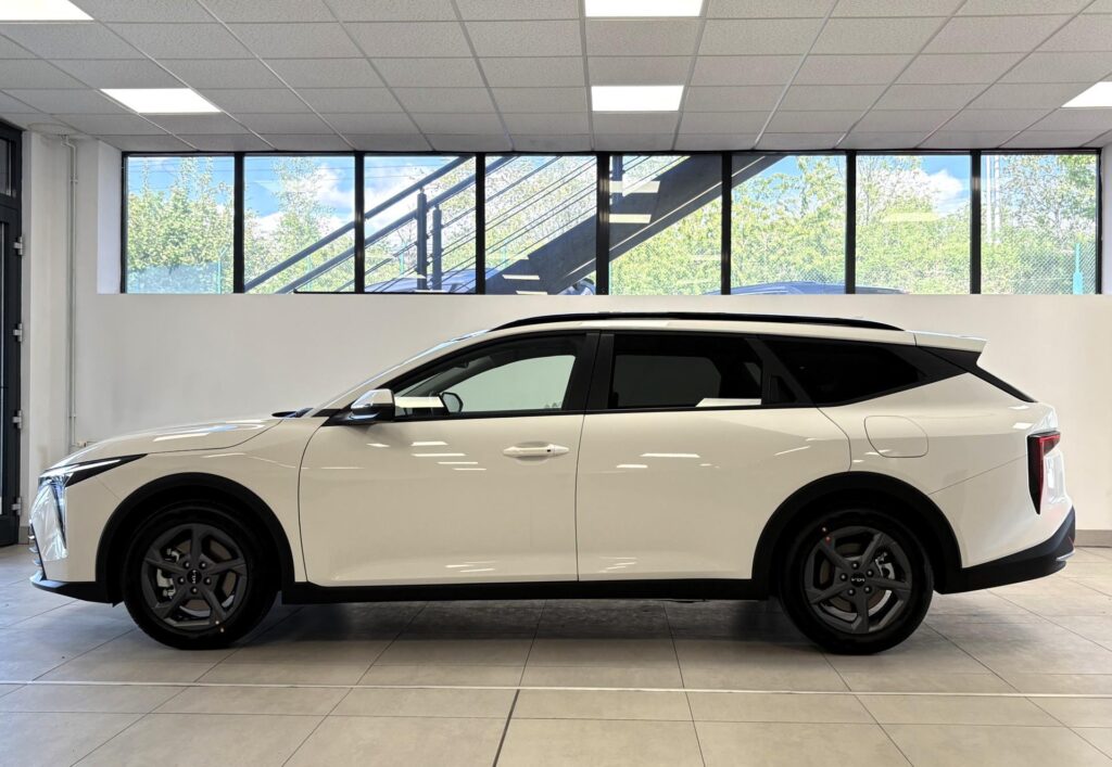 KIA K4  1,6 T-GDi GPF 7DCT EXCLUSIVE 110 KW (2026)