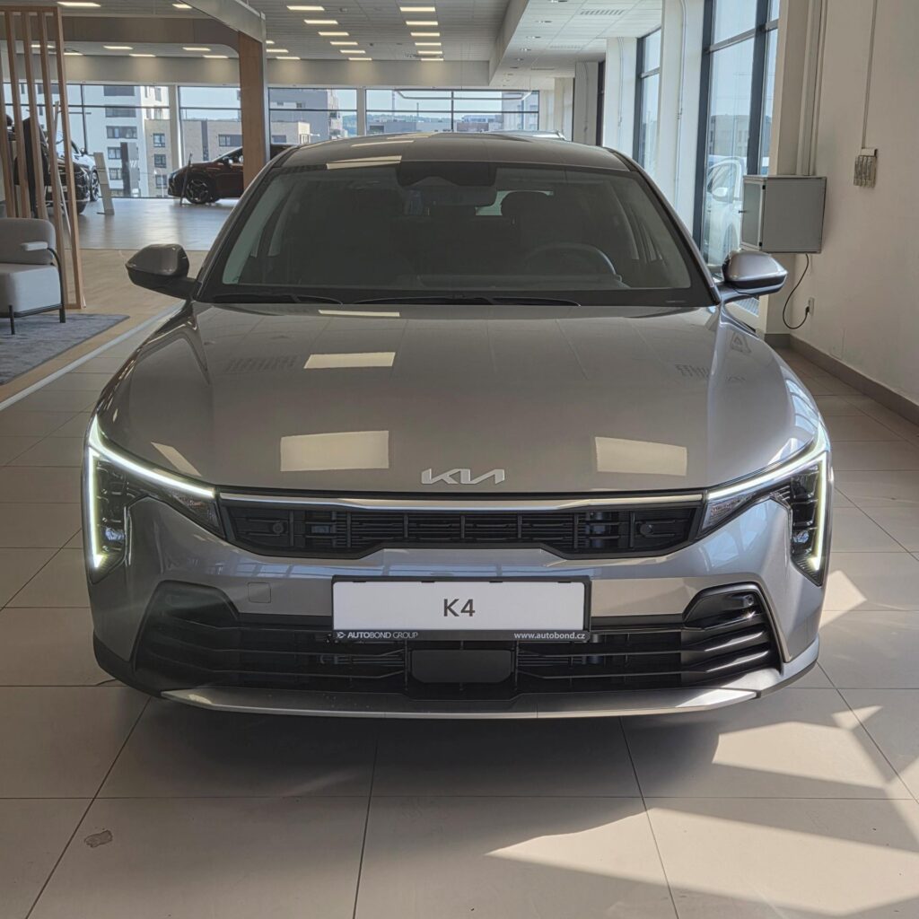 KIA K4  1,0 T-GDi GPF EXCLUSIVE (2026)
