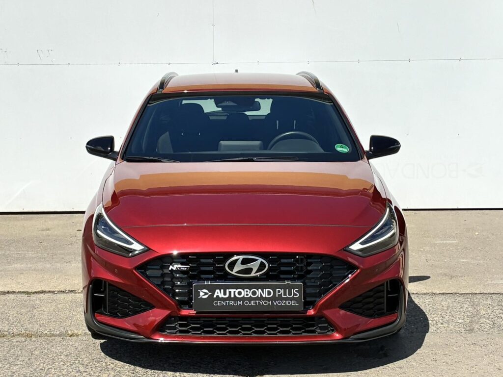 Hyundai i30  1.5 T-GDI 103kW DCT N-Line