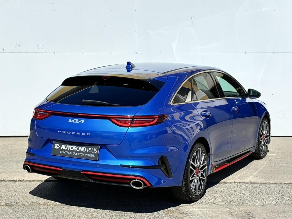 KIA ProCeed  1.6 T-GDI 150kW 7DCT GT