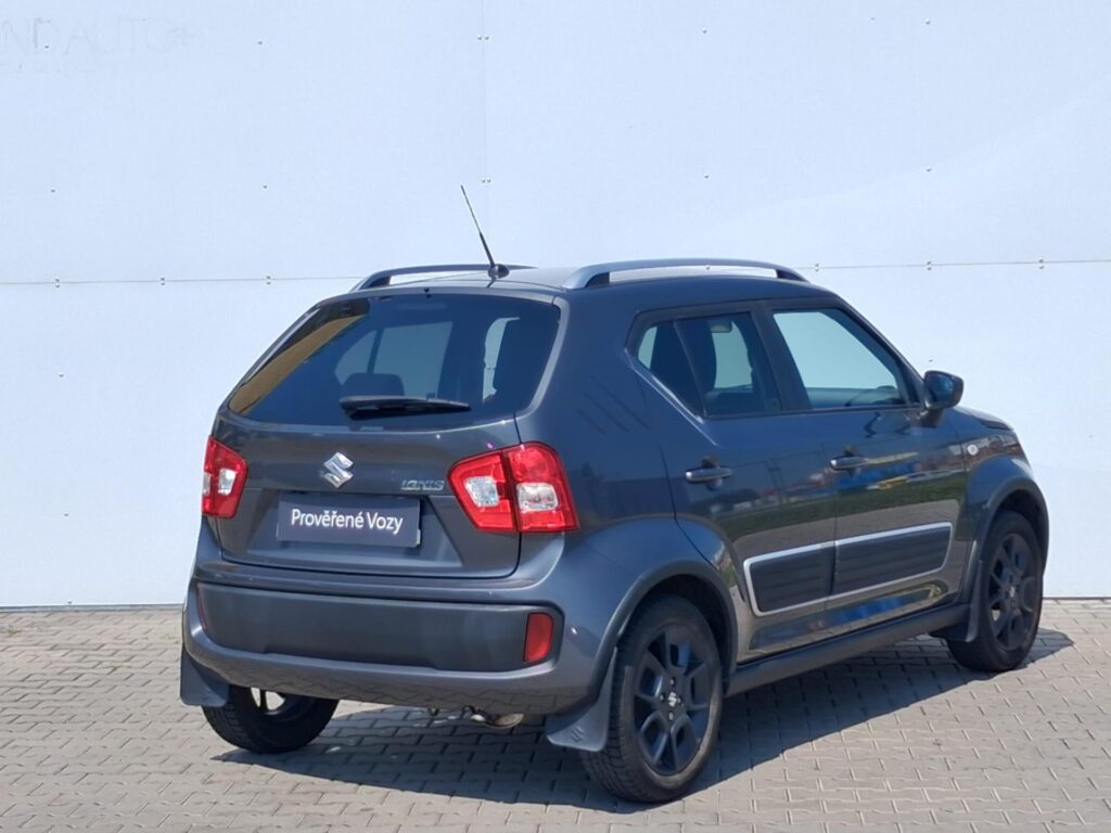 Suzuki Ignis  1,2 DualJet Premium