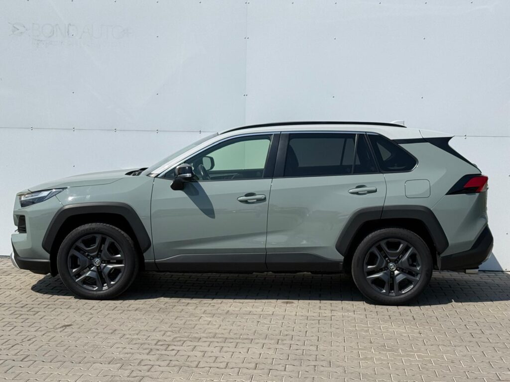 Toyota RAV4  2.5 HSD e-CVT AWD Adventure