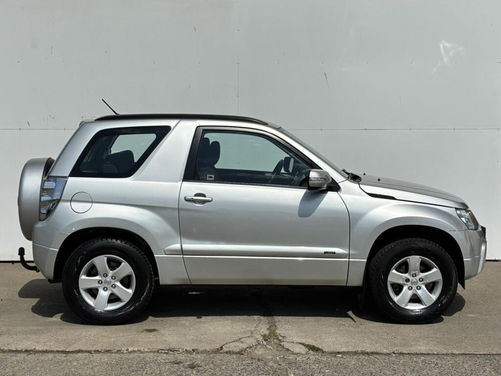 Suzuki Grand Vitara  2.4 VVT 124kW AT JLX-E Limited Edition